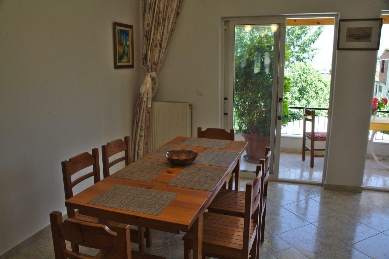 Villa Stathoula'S House à Kontokali Extérieur photo