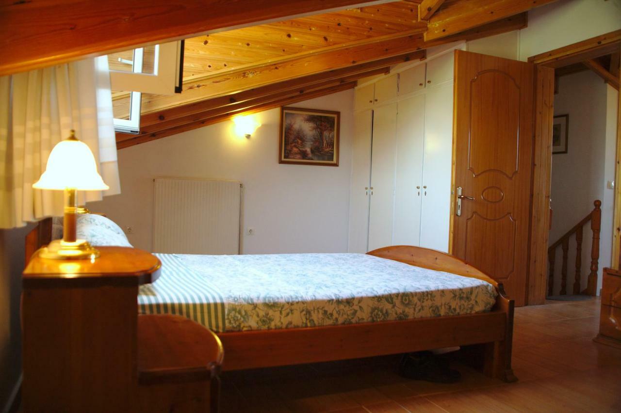 Villa Stathoula'S House à Kontokali Extérieur photo