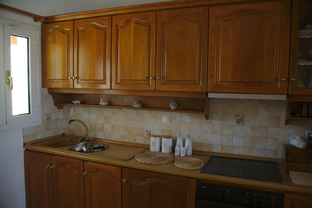 Villa Stathoula'S House à Kontokali Extérieur photo