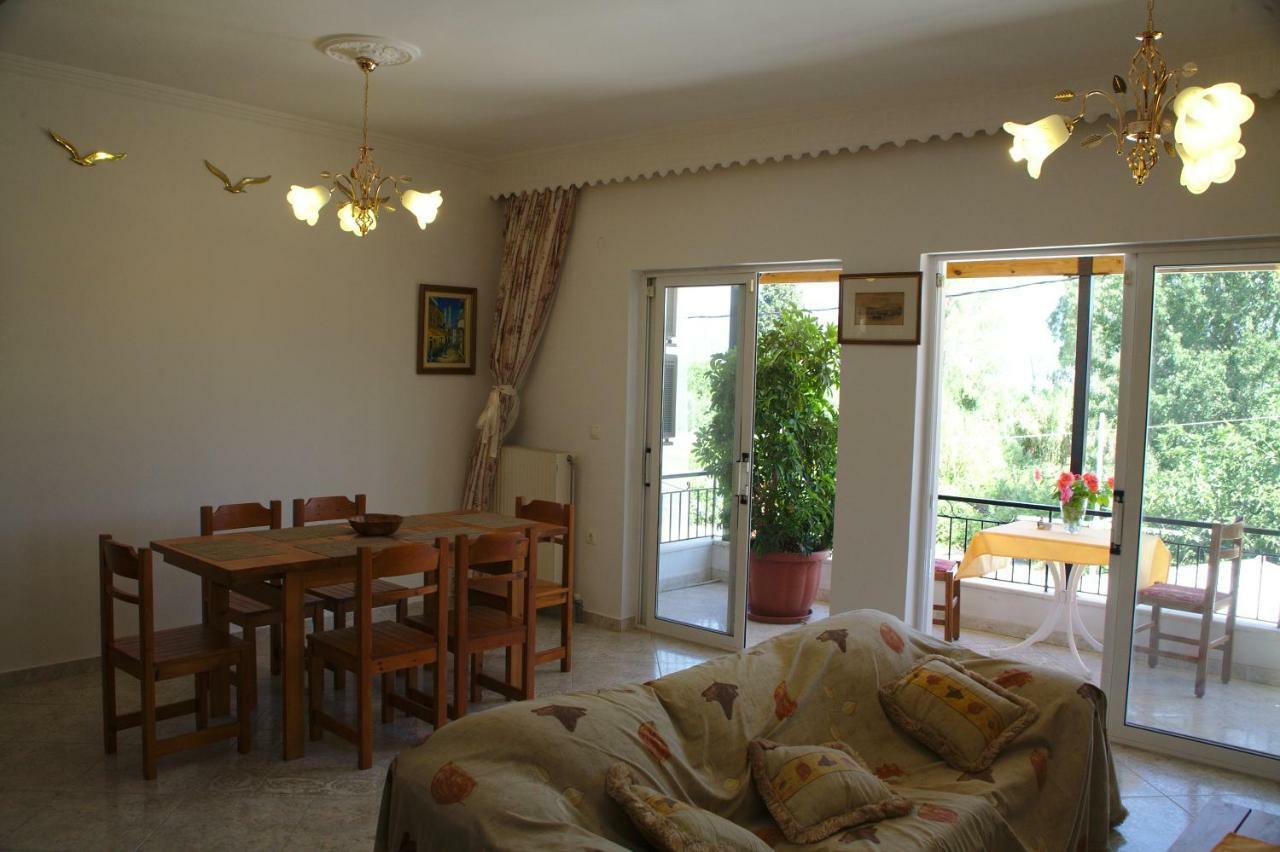 Villa Stathoula'S House à Kontokali Extérieur photo