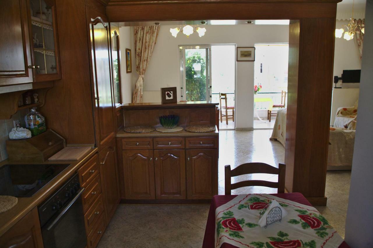 Villa Stathoula'S House à Kontokali Extérieur photo