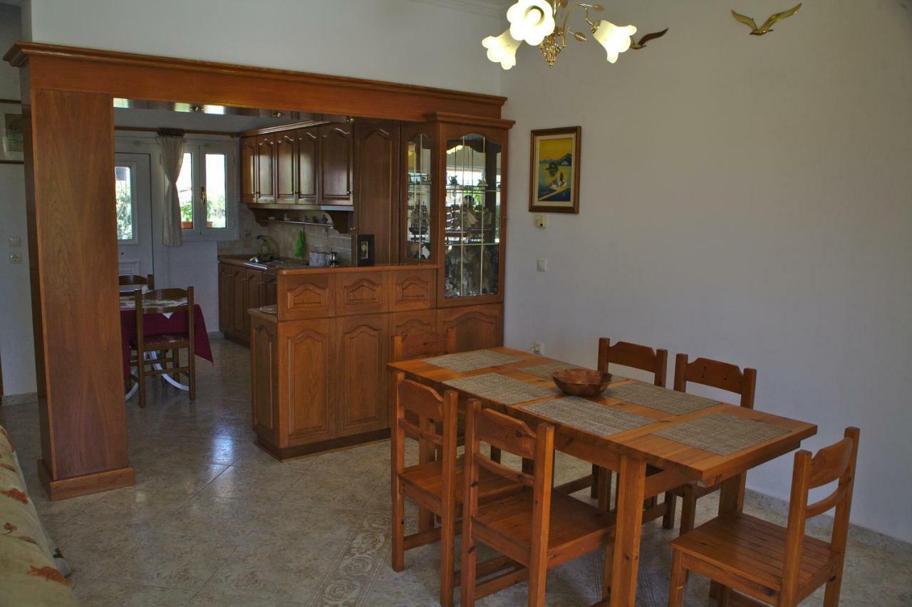 Villa Stathoula'S House à Kontokali Extérieur photo