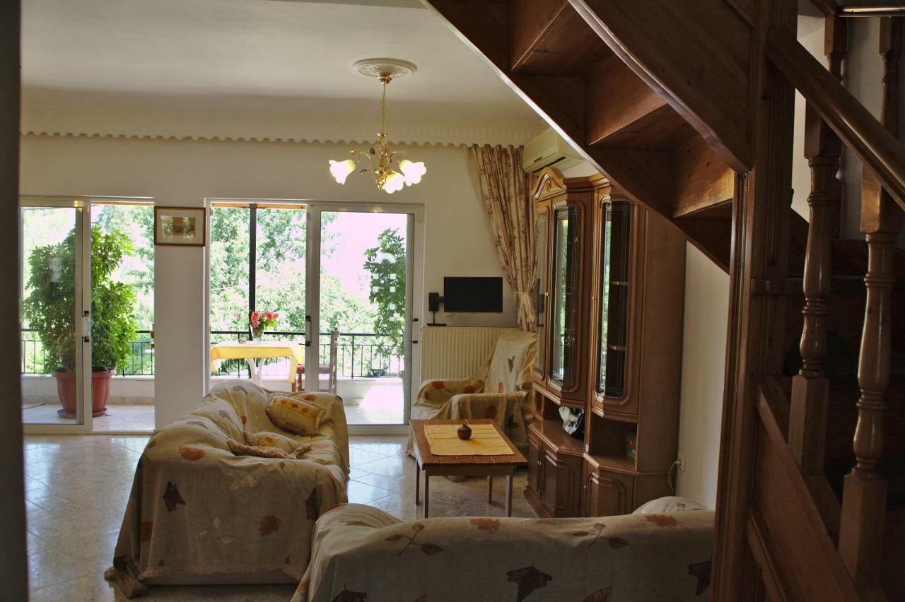Villa Stathoula'S House à Kontokali Extérieur photo