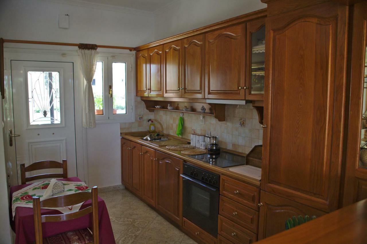 Villa Stathoula'S House à Kontokali Extérieur photo